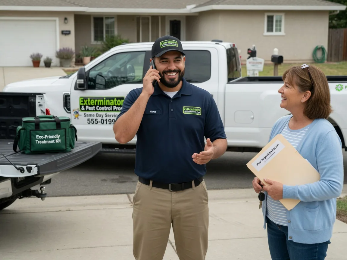 Emergency Pest Control Nortonville, KS FAQs