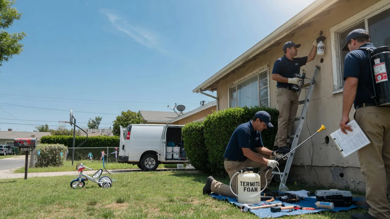 Emergency Pest Control in Nortonville, KS near me